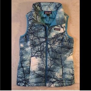 Patagonia vest